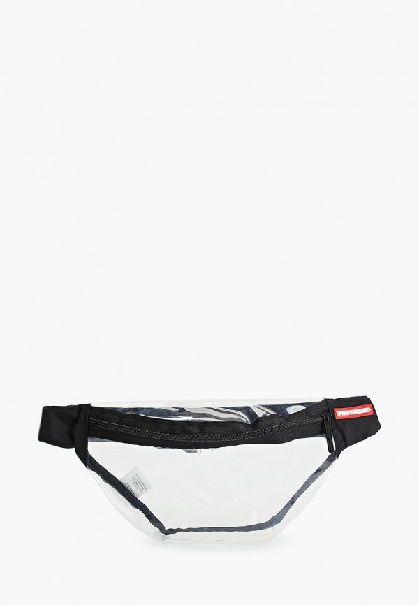

Сумка поясная Sprayground, Белый