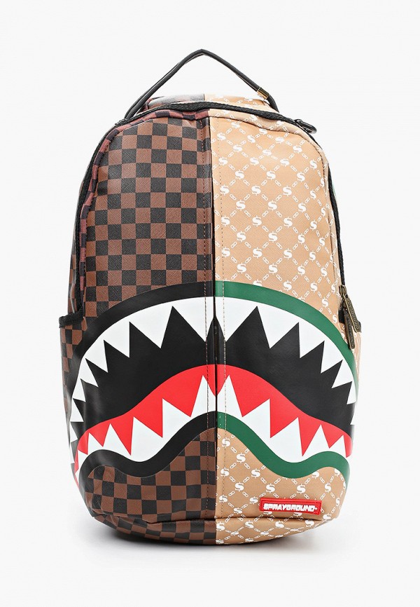 

Рюкзак Sprayground, Разноцветный