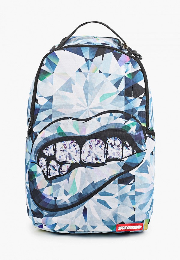 

Рюкзак Sprayground, Голубой