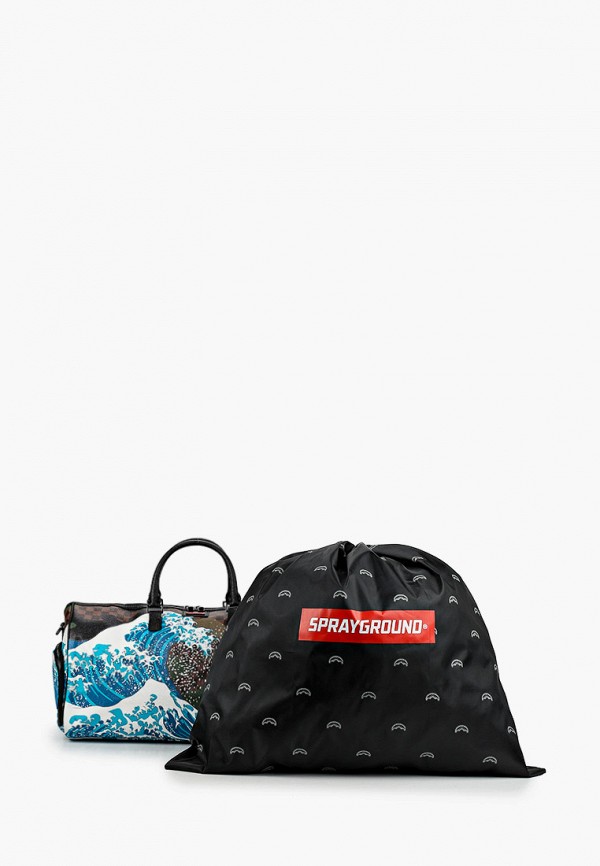 фото Сумка дорожная sprayground