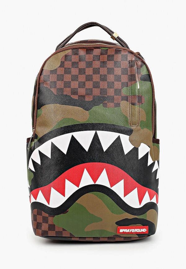 

Рюкзак Sprayground, Разноцветный