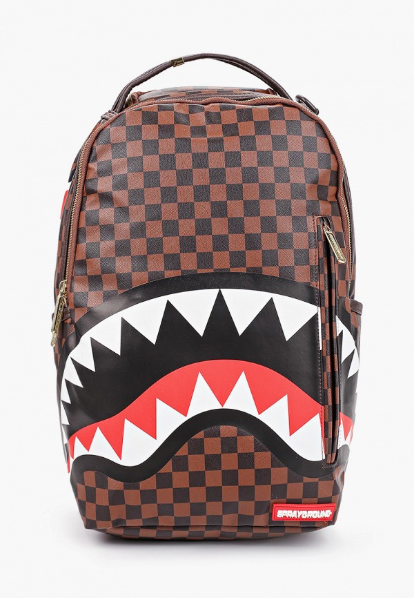 

Рюкзак Sprayground, Коричневый