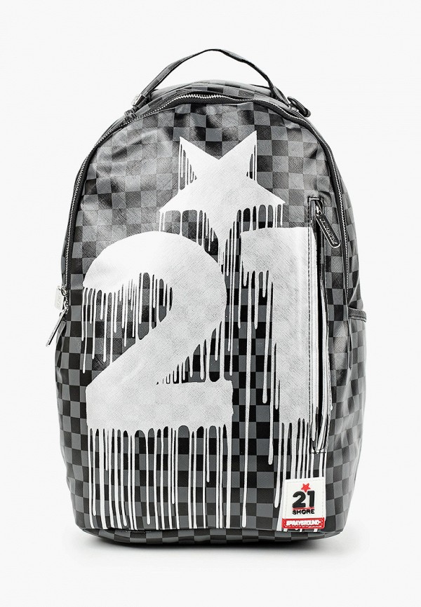 

Рюкзак Sprayground, Серый