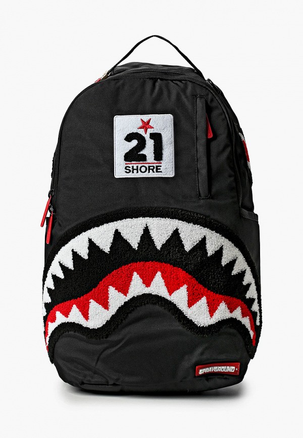 

Рюкзак Sprayground, Черный