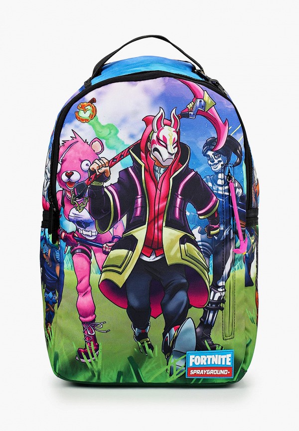 

Рюкзак Sprayground, Разноцветный