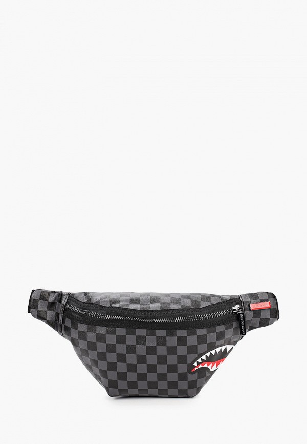 

Сумка поясная Sprayground, Серый