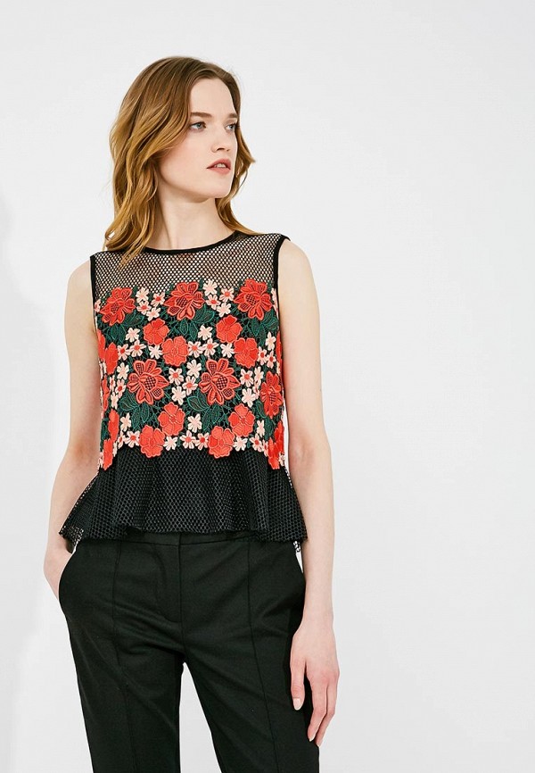 

Топ Sportmax Code, Черный