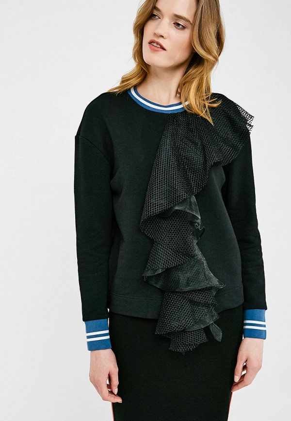 

Свитшот Sportmax Code, Черный
