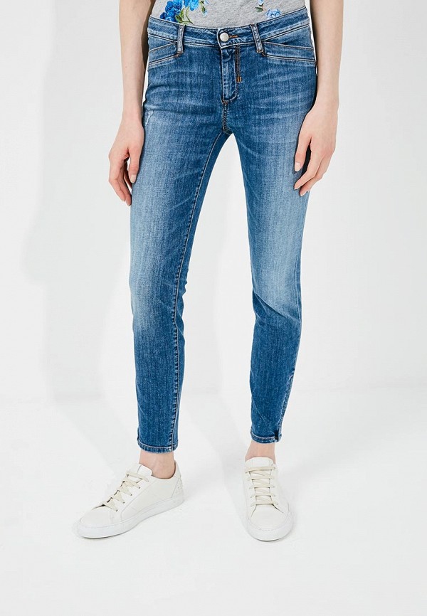 

Джинсы Sportmax Code, SUPER SKINNY, Синий