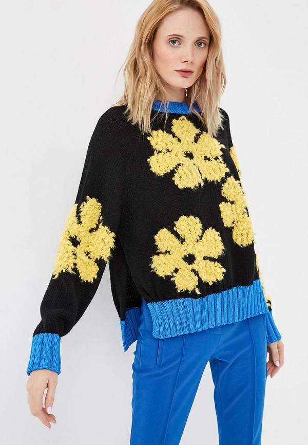 

Джемпер Sportmax Code, Черный