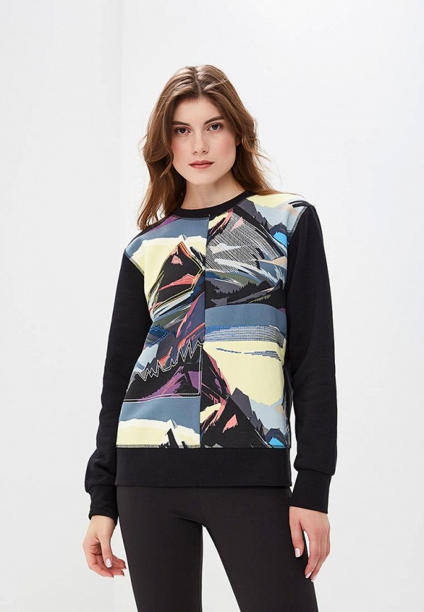 

Свитшот Sportmax Code, Черный
