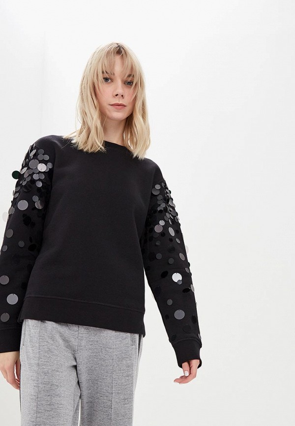 

Свитшот Sportmax Code, Черный