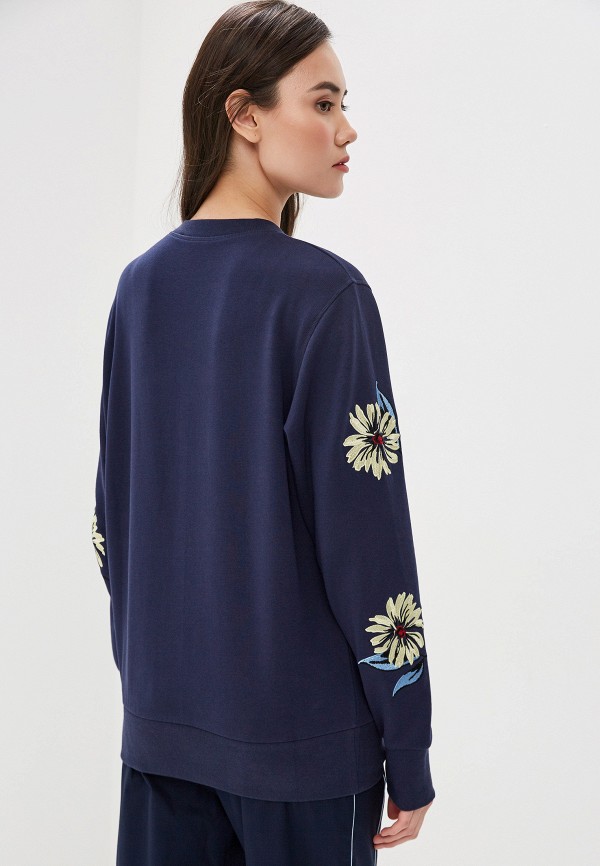 

Свитшот Sportmax Code, Синий