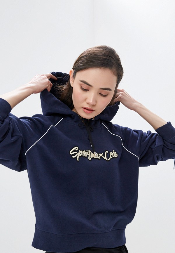 Худи Sportmax Code 