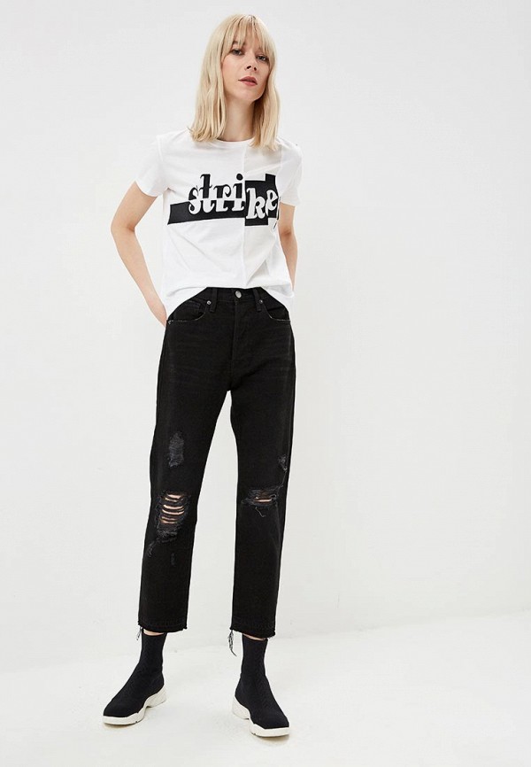 

Футболка Sportmax Code, Белый