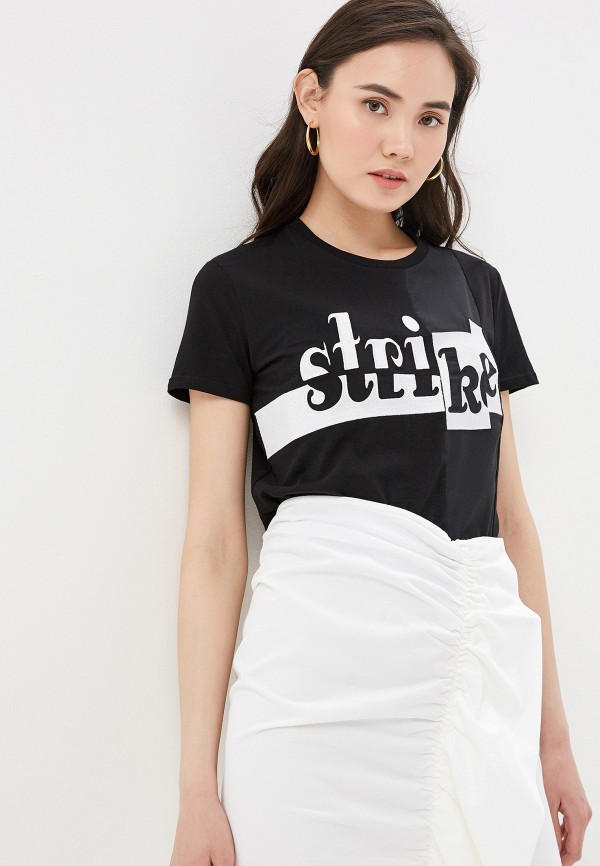

Футболка Sportmax Code, Черный
