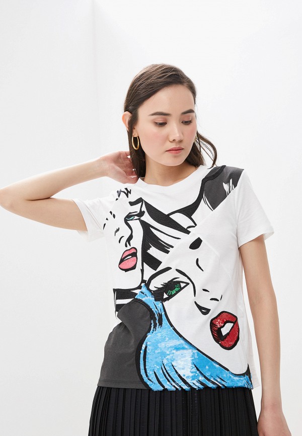 

Футболка Sportmax Code, Белый