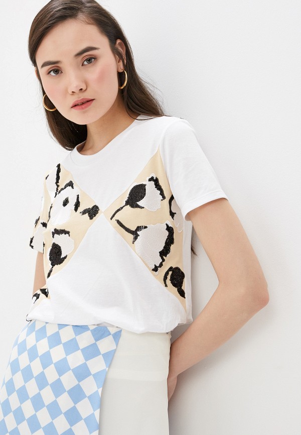 

Футболка Sportmax Code, Белый