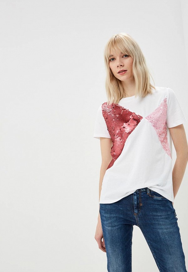 

Футболка Sportmax Code, Белый