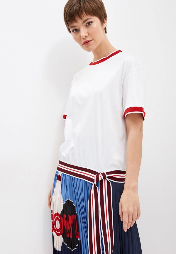 

Футболка Sportmax Code, Белый