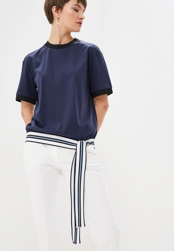 

Футболка Sportmax Code, Синий