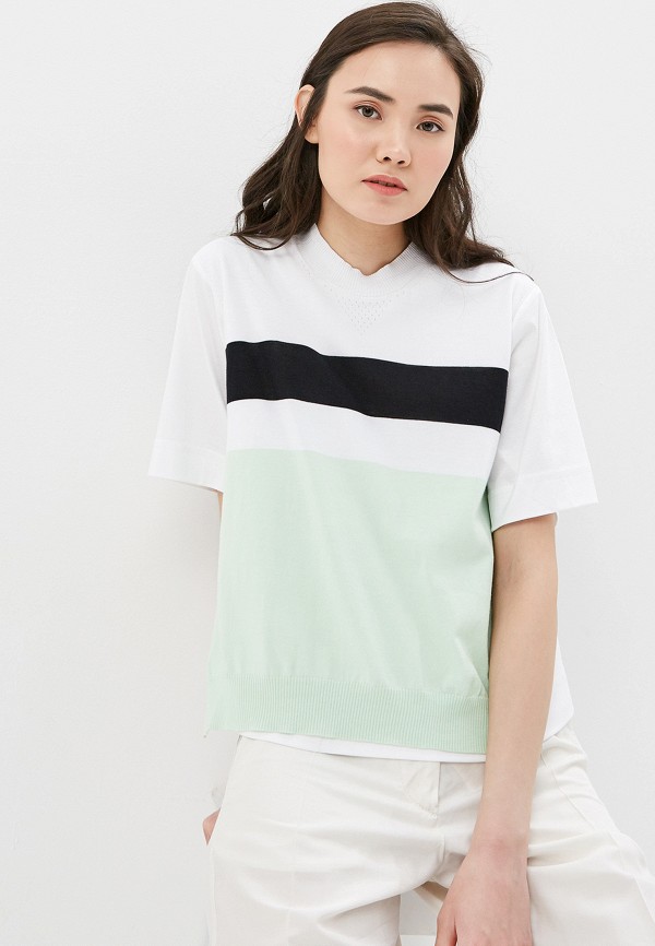 

Футболка Sportmax Code, Белый