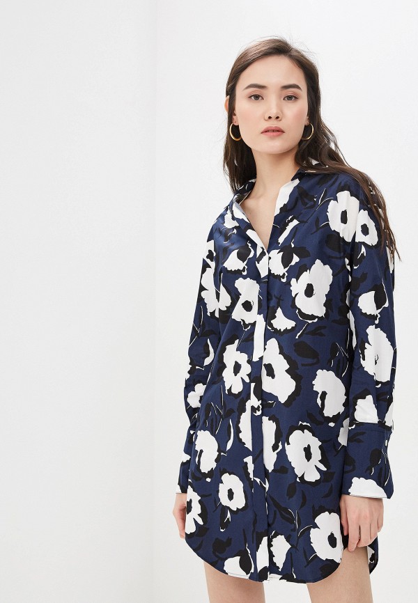 

Платье Sportmax Code, Синий