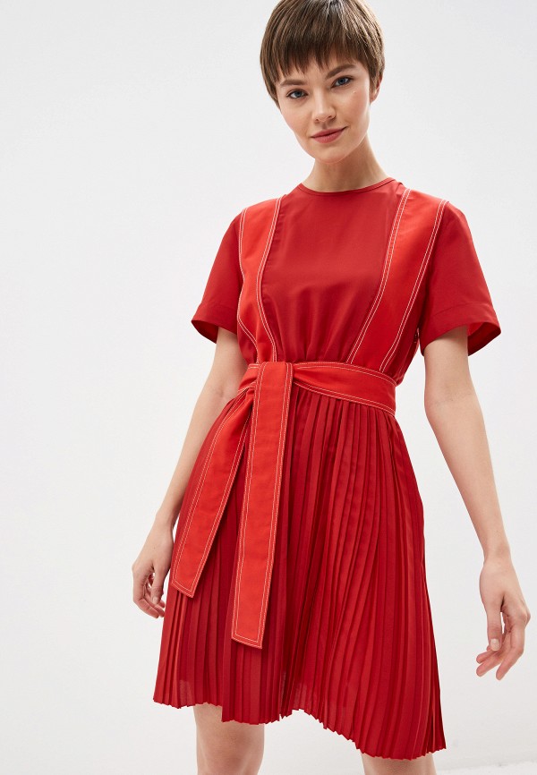 

Платье Sportmax Code, Красный