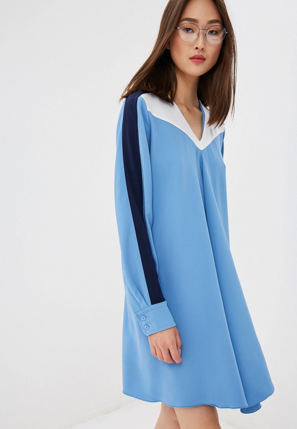 

Платье Sportmax Code, Голубой