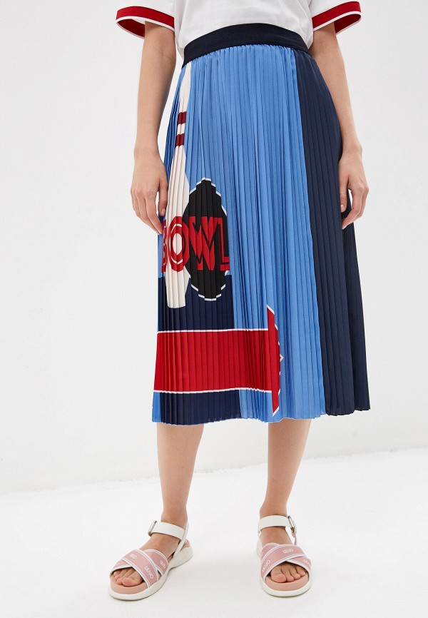

Юбка Sportmax Code, Синий