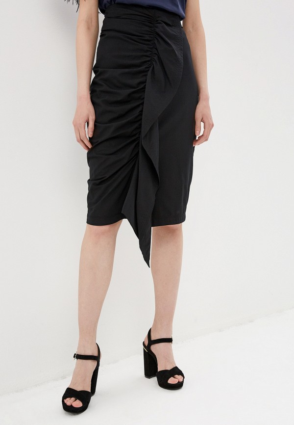 

Юбка Sportmax Code, Черный