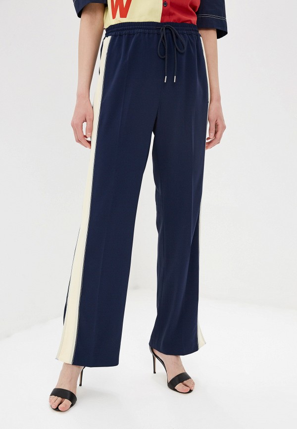 

Брюки Sportmax Code, Синий