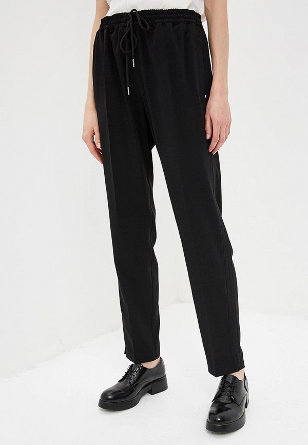 

Брюки спортивные Sportmax Code, Черный