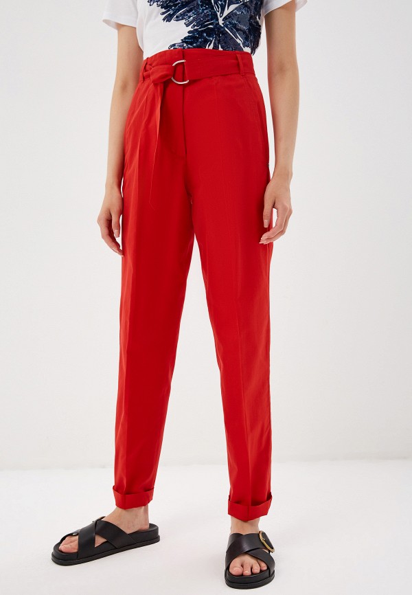 

Брюки Sportmax Code, Красный