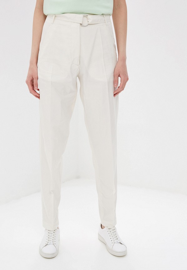 

Брюки Sportmax Code, Бежевый