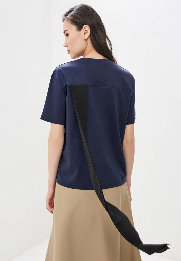 

Футболка Sportmax Code, Синий