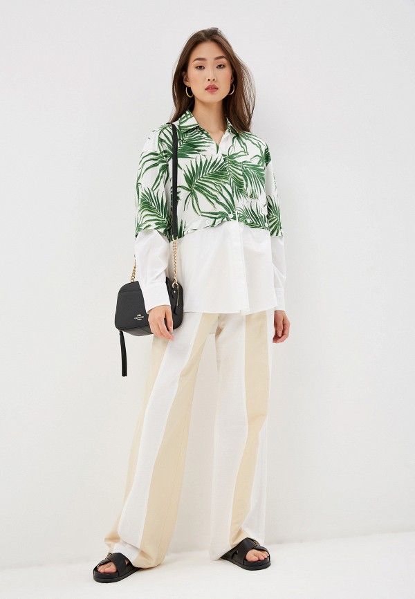 

Блуза Sportmax Code, Зеленый