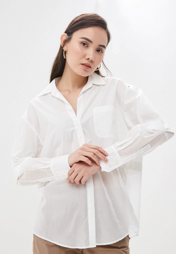 

Рубашка Sportmax Code, Белый