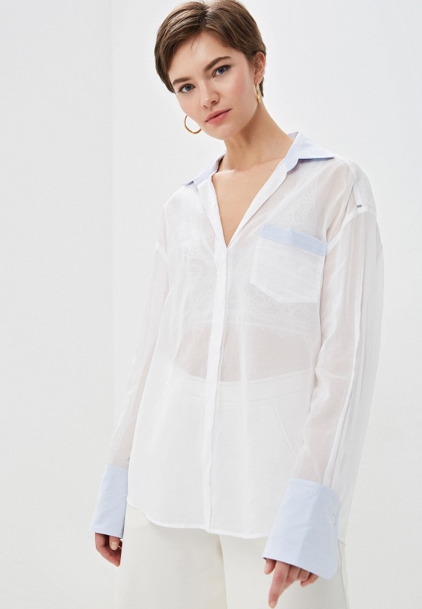 

Рубашка Sportmax Code, Белый