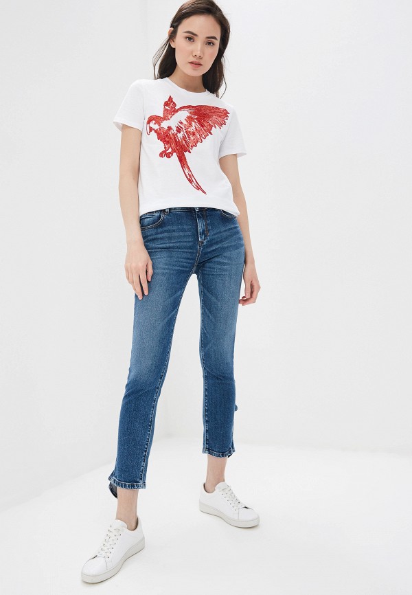 

Футболка Sportmax Code, Белый