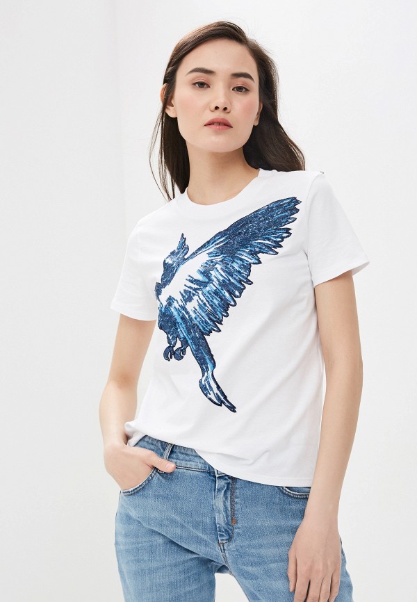 

Футболка Sportmax Code, Белый