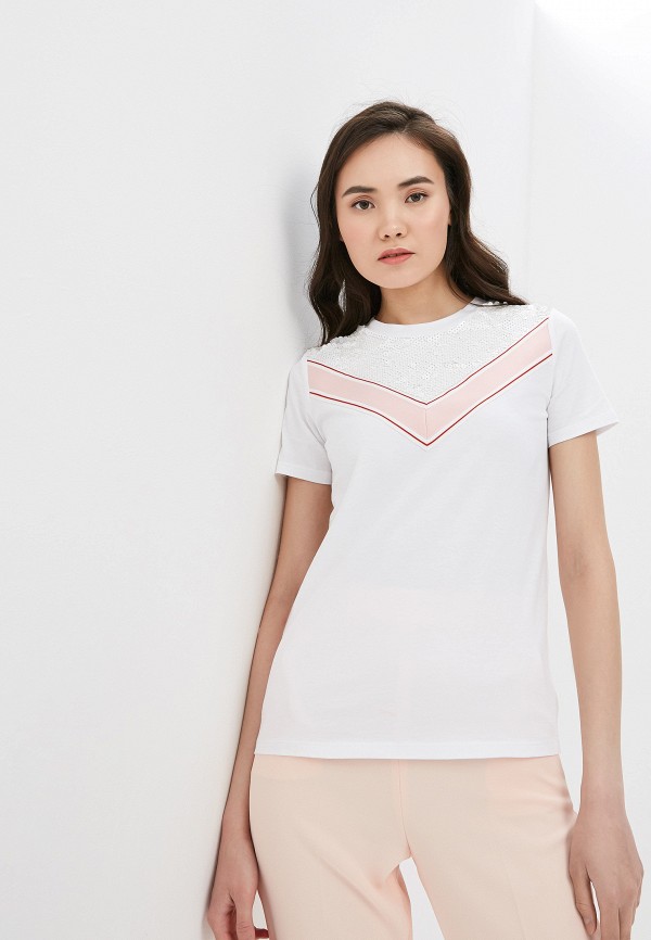 

Футболка Sportmax Code, Белый