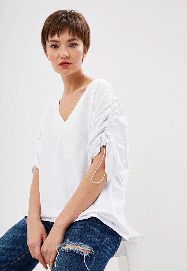 

Футболка Sportmax Code, Белый