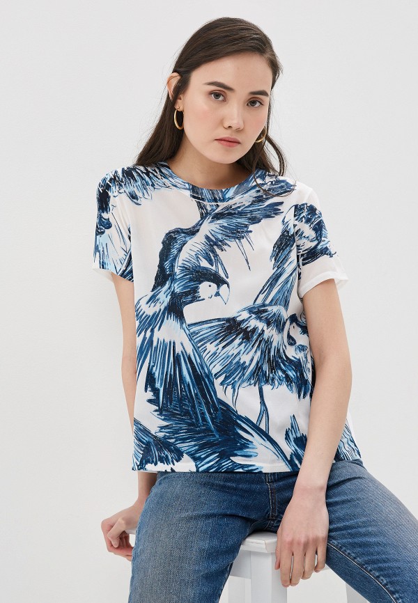 

Футболка Sportmax Code, Белый