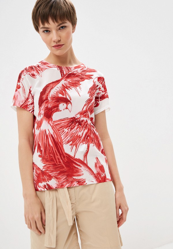 

Футболка Sportmax Code, Белый