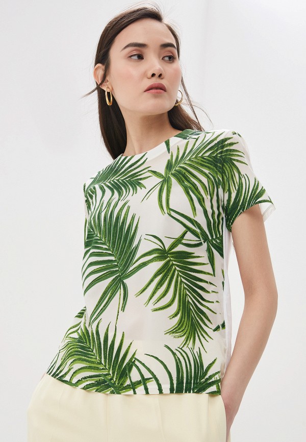 

Футболка Sportmax Code, Белый