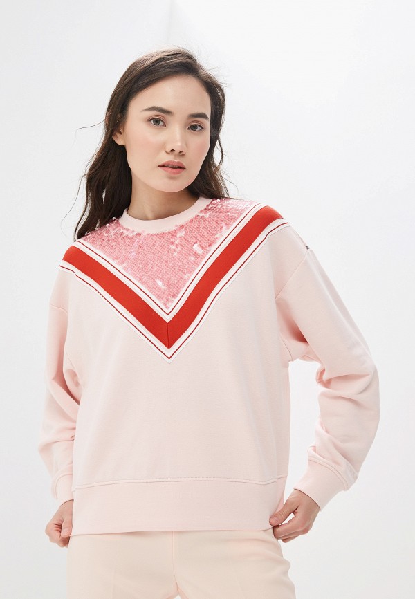 

Свитшот Sportmax Code, Розовый