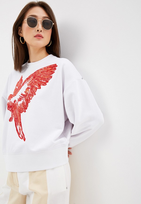 

Свитшот Sportmax Code, Белый