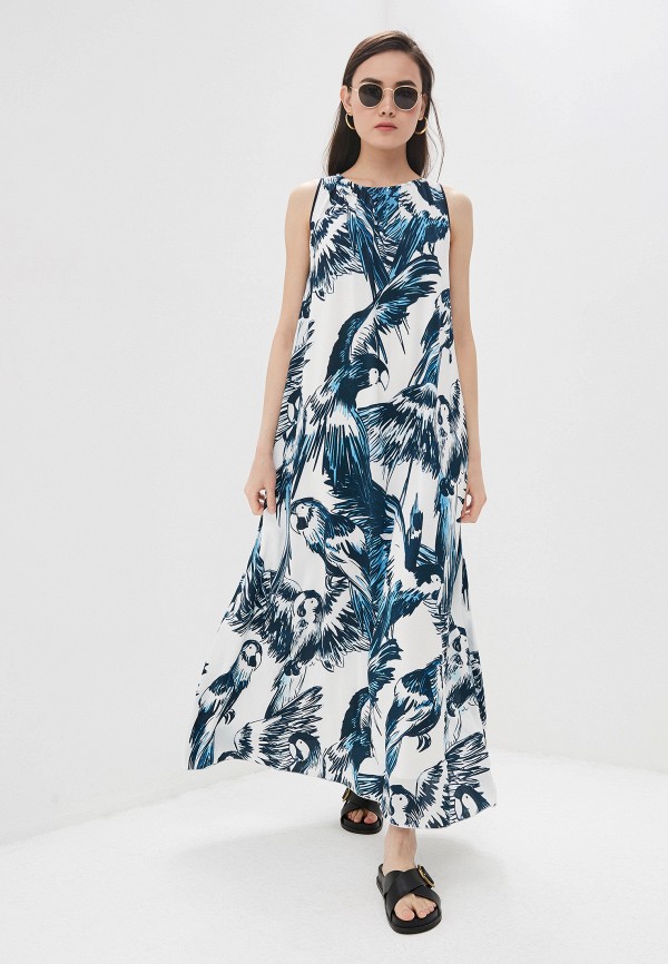 

Платье Sportmax Code, Синий