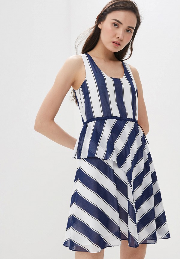 

Платье Sportmax Code, Синий